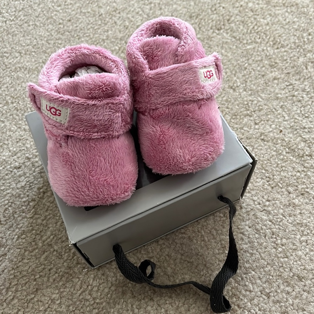 Ugg Baby Slippers